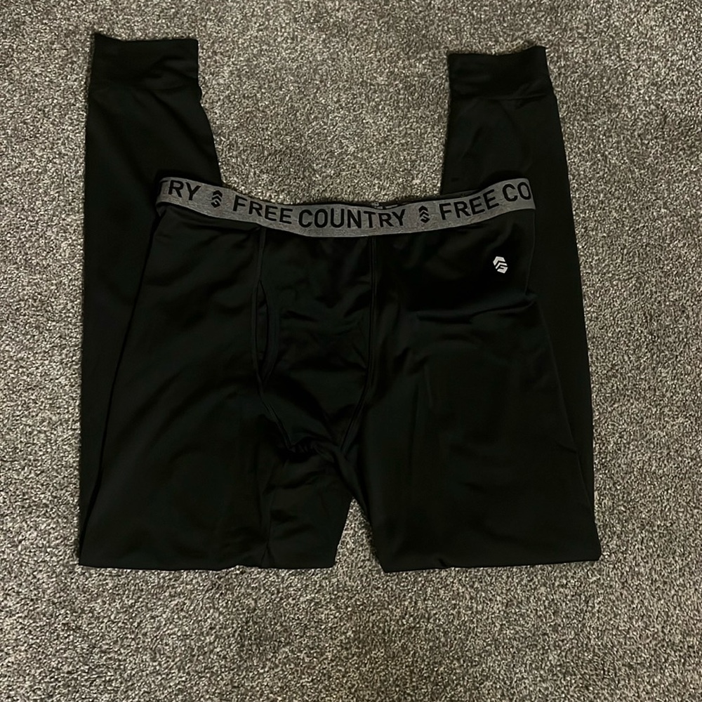 Free Country Men's Long Johns